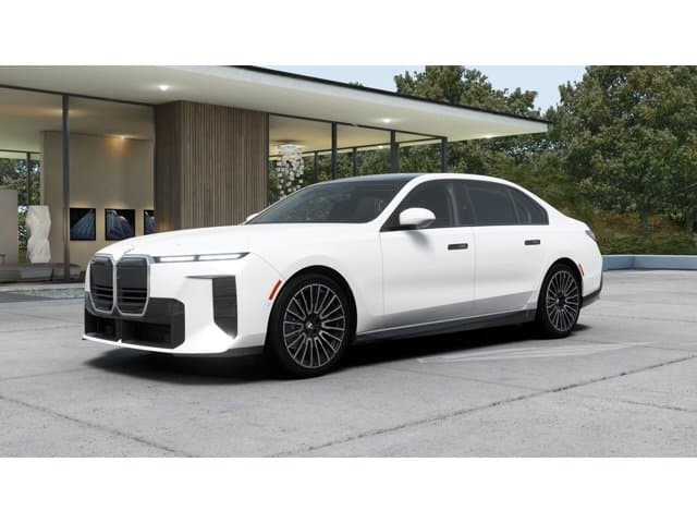 2027 BMW 740