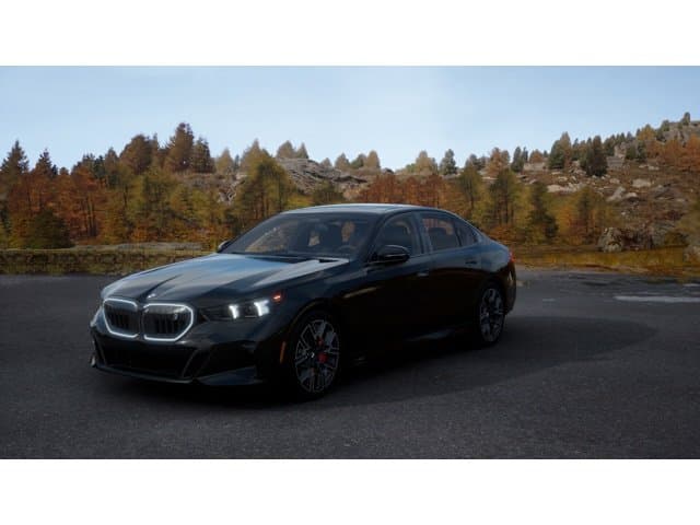 2027 BMW i5