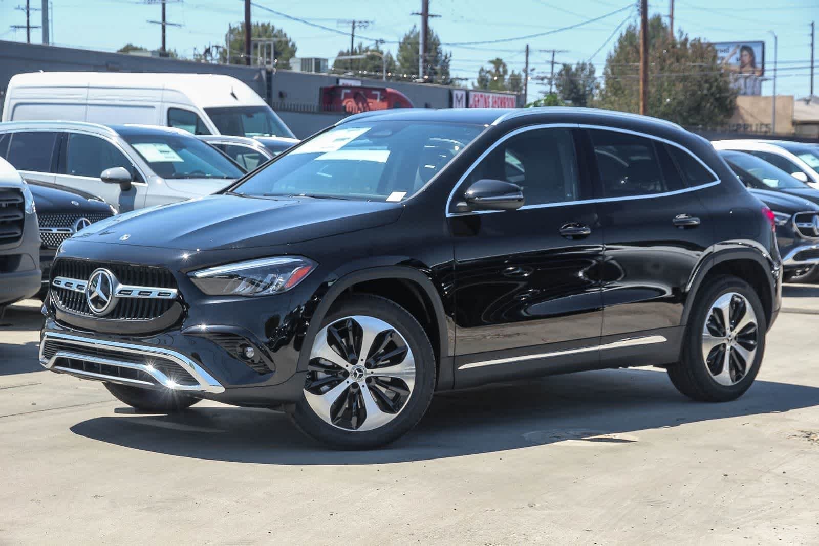 2026 Mercedes-Benz GLA