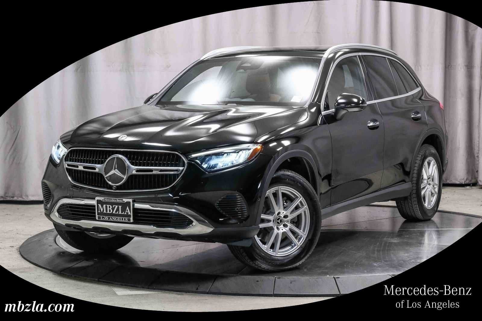 2023 Mercedes-Benz GLC