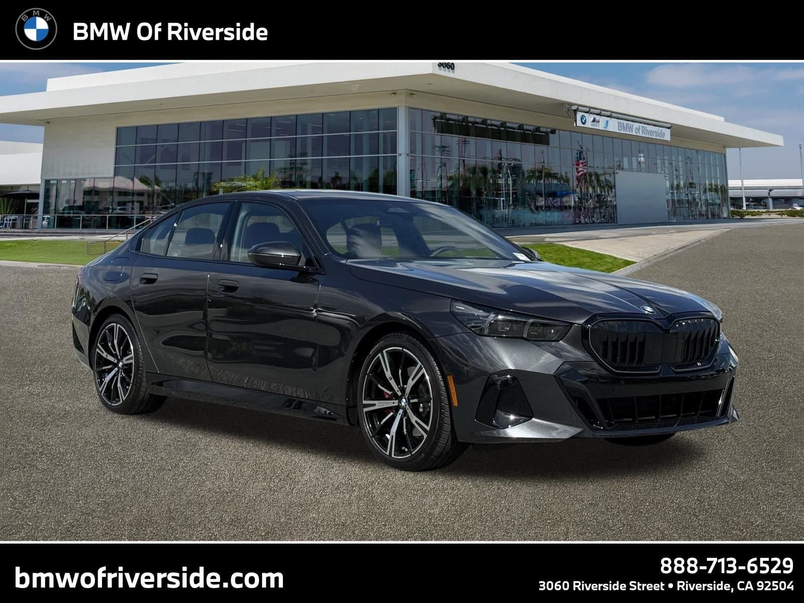 2026 BMW 5