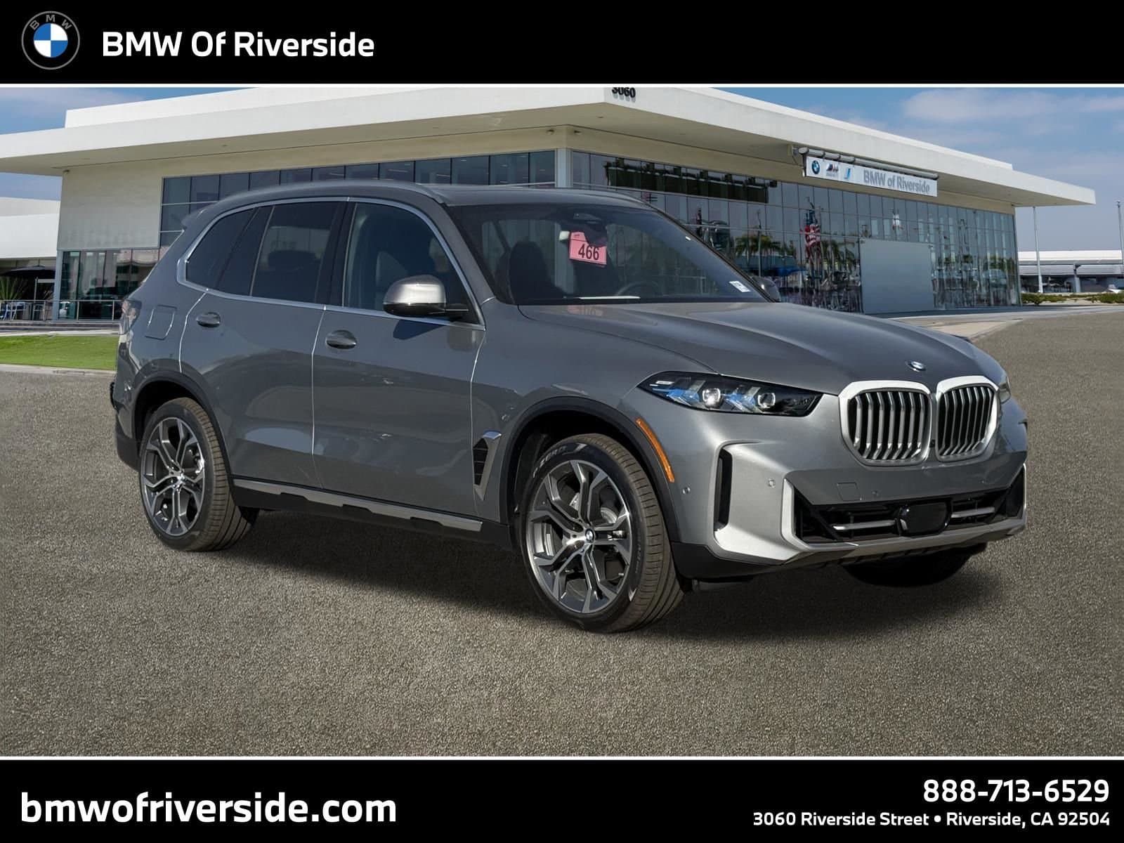 2026 BMW X5