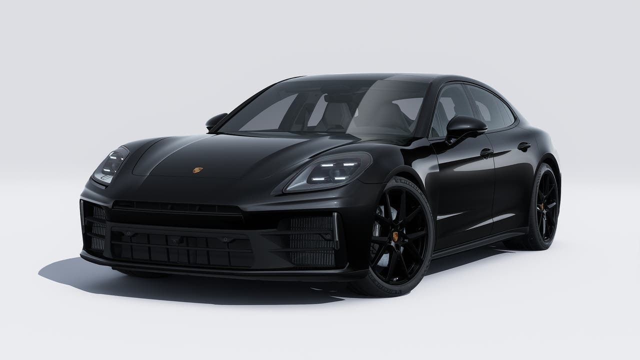 2027 Porsche Panamera