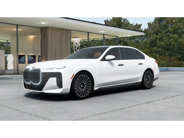 2026 BMW 740i