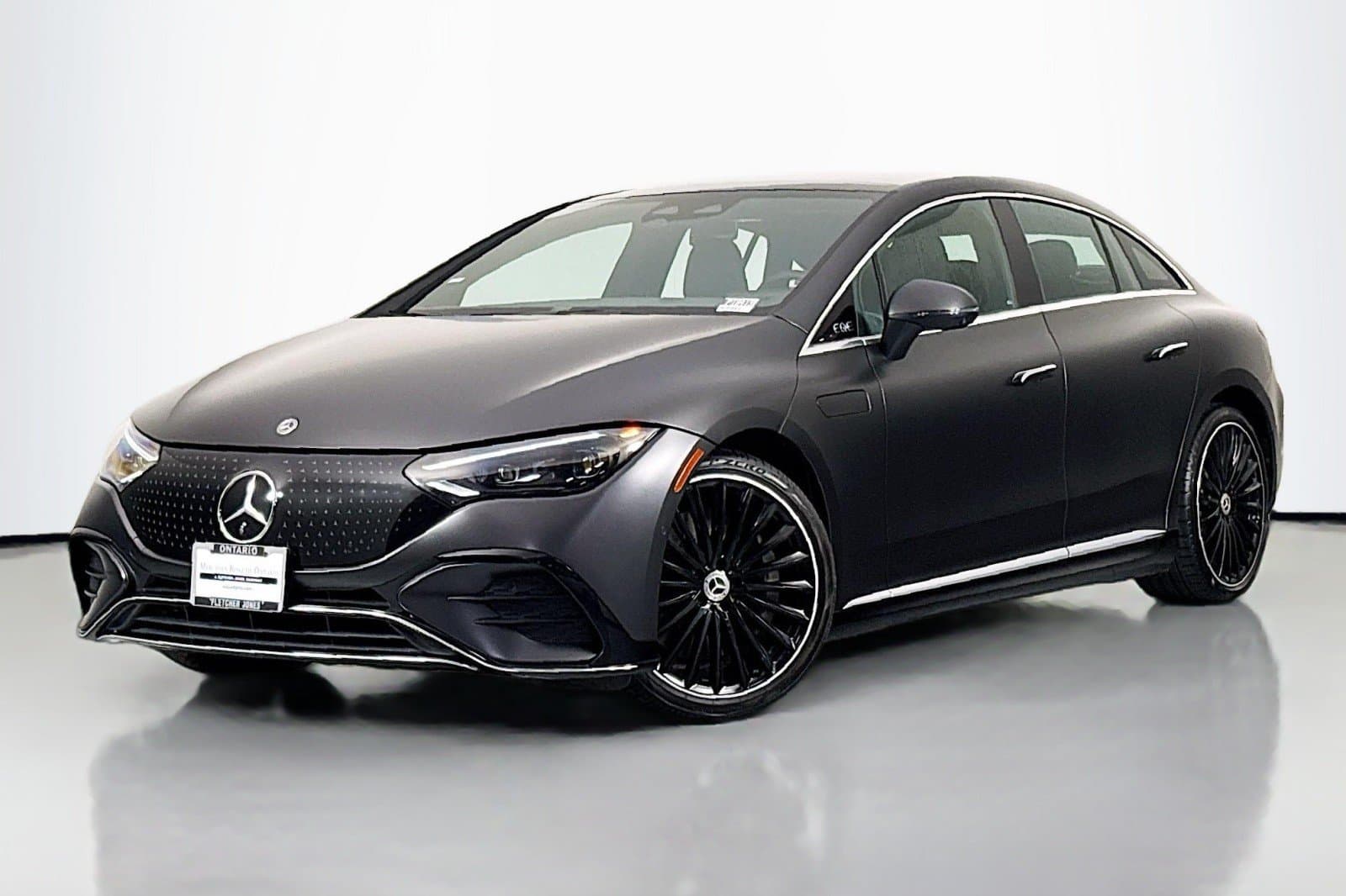 2023 Mercedes-Benz EQE