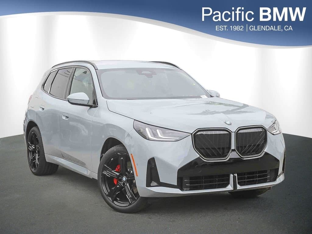 2026 BMW X3