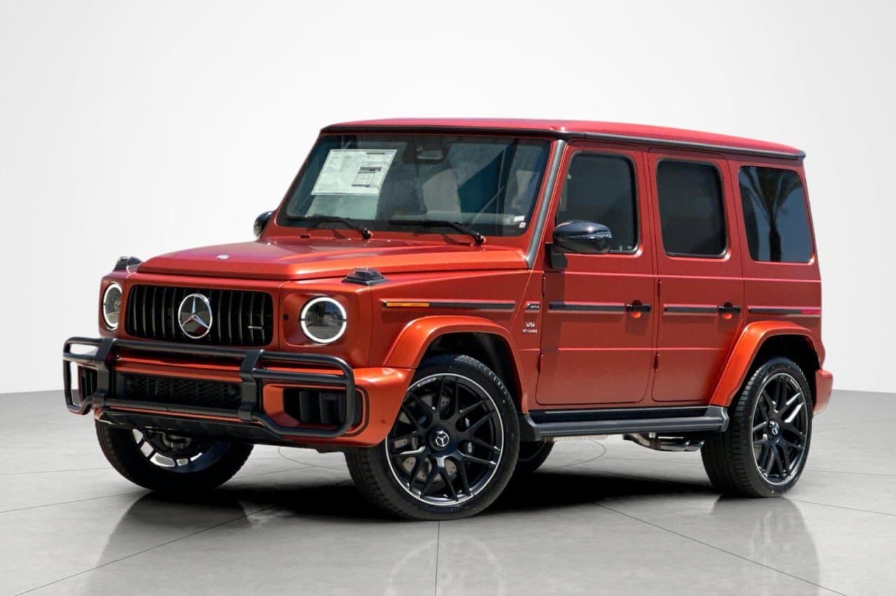2026 Mercedes-Benz AMG®