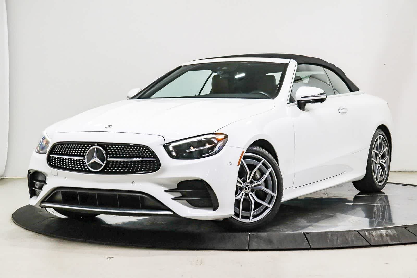 2023 Mercedes-Benz E