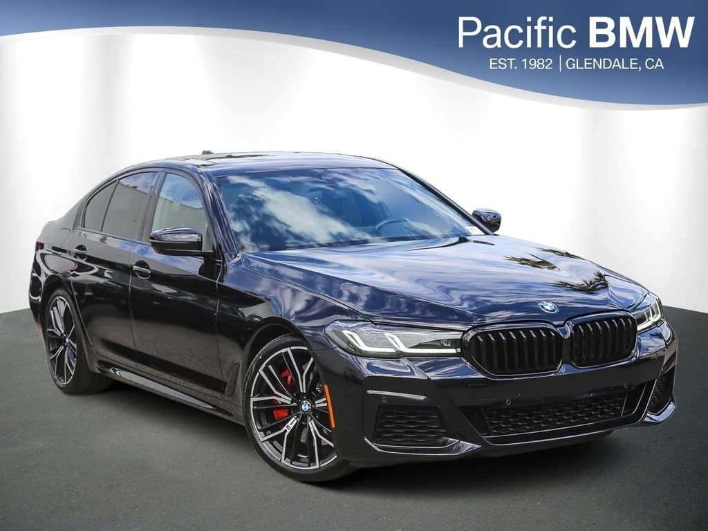 2023 BMW 5