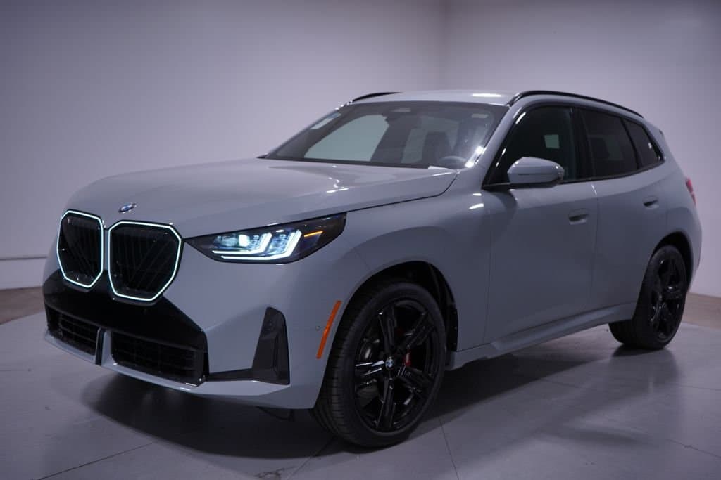 2026 BMW X3