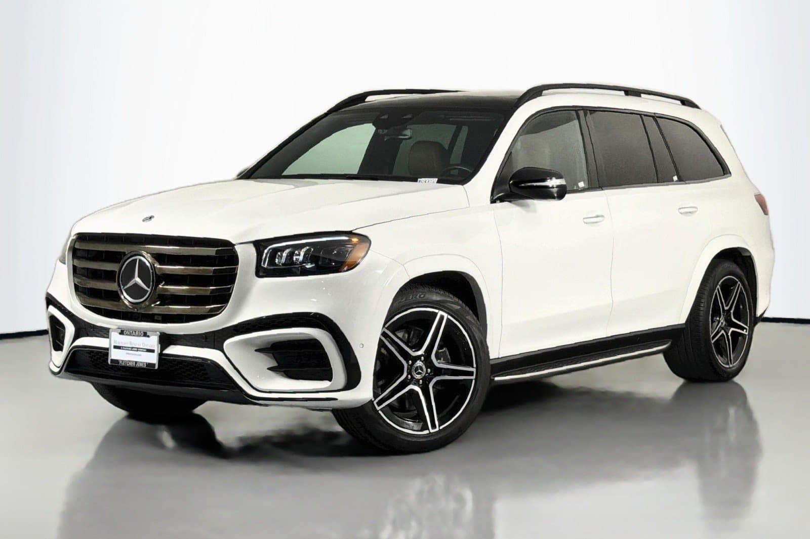 2024 Mercedes-Benz GLS