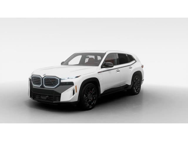 2026 BMW XM