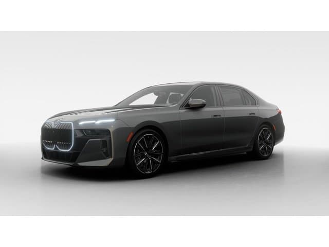 2026 BMW 7