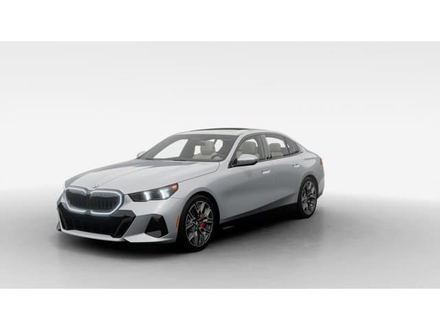 2027 BMW 5