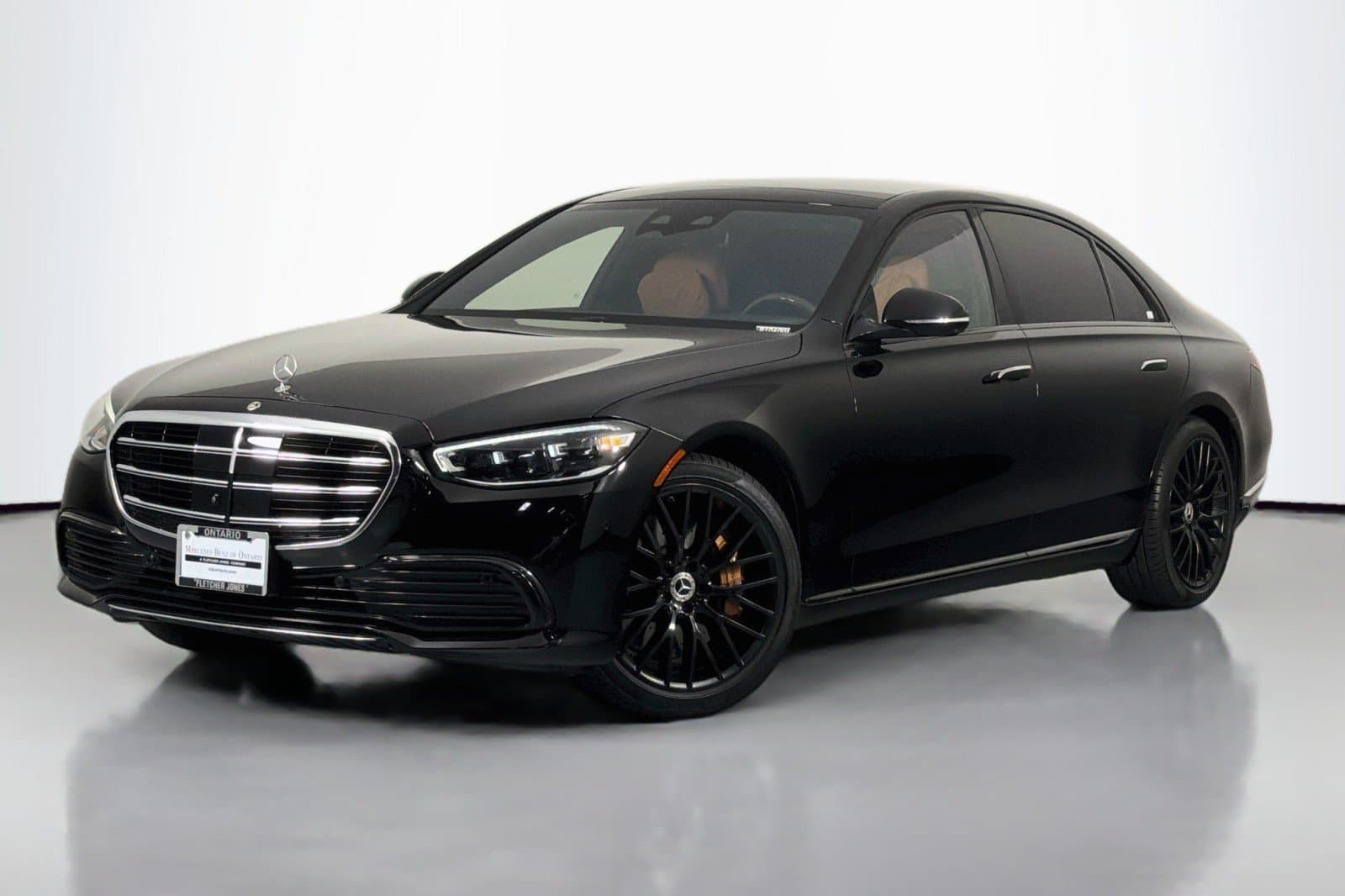 2023 Mercedes-Benz S