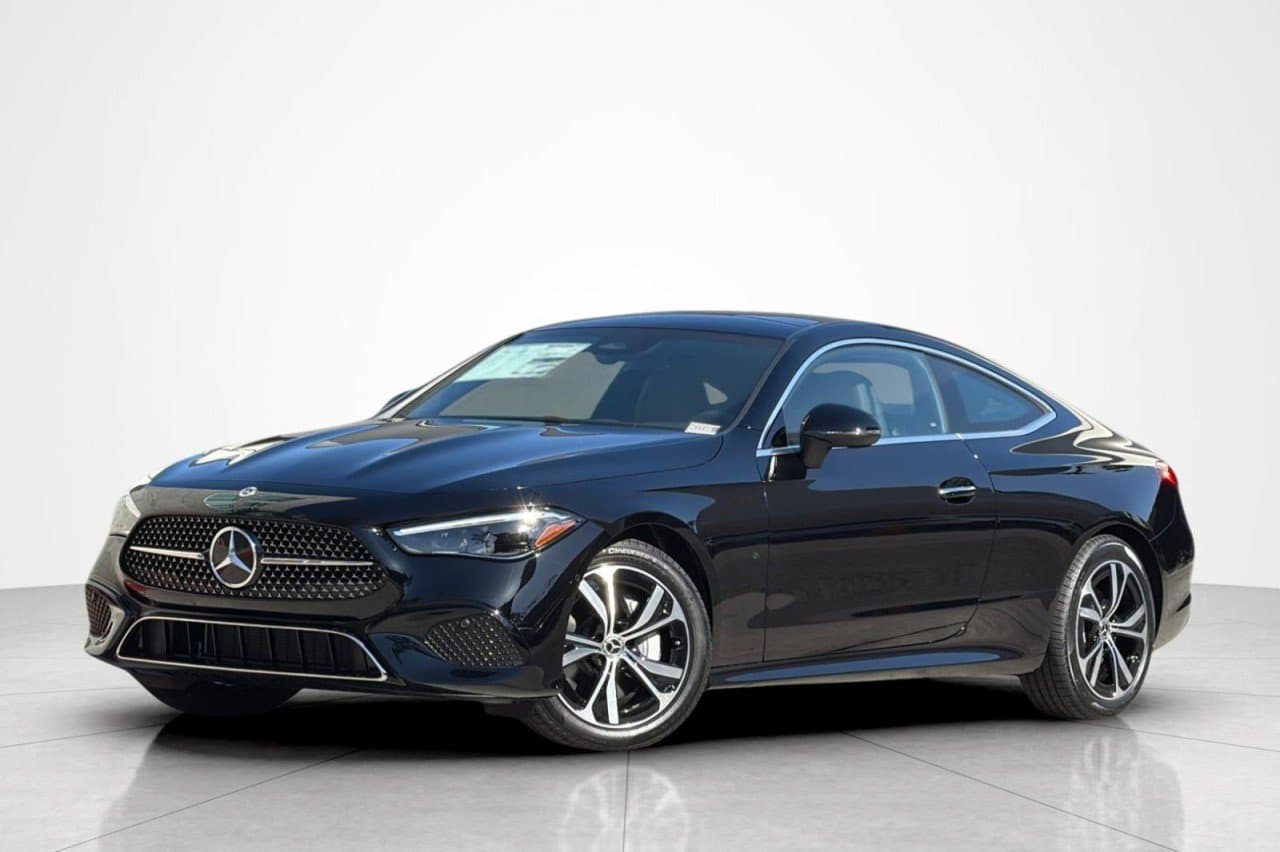2026 Mercedes-Benz CLE