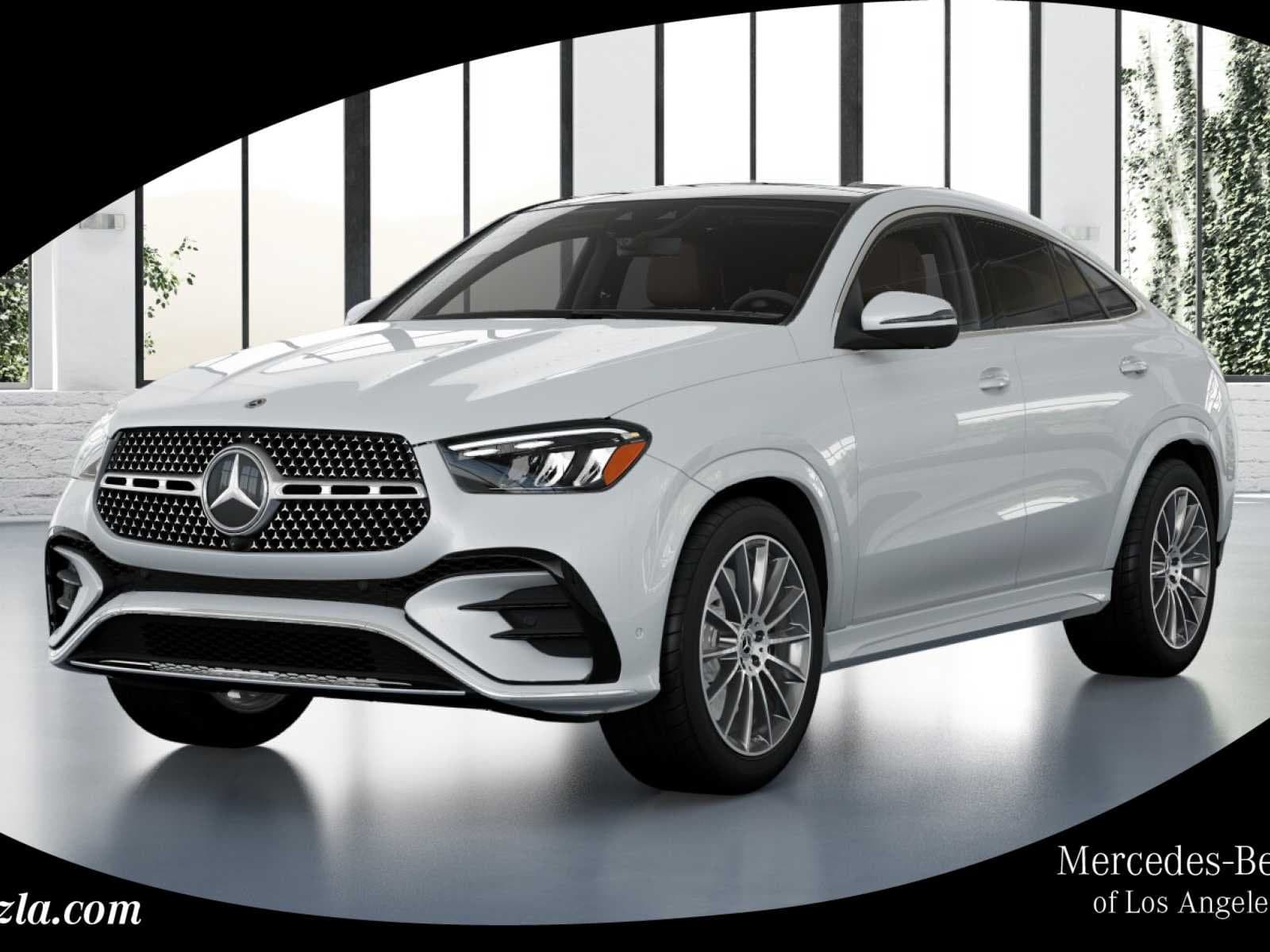 2026 Mercedes-Benz GLE