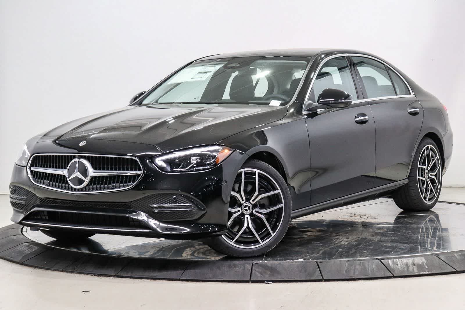 2026 Mercedes-Benz C