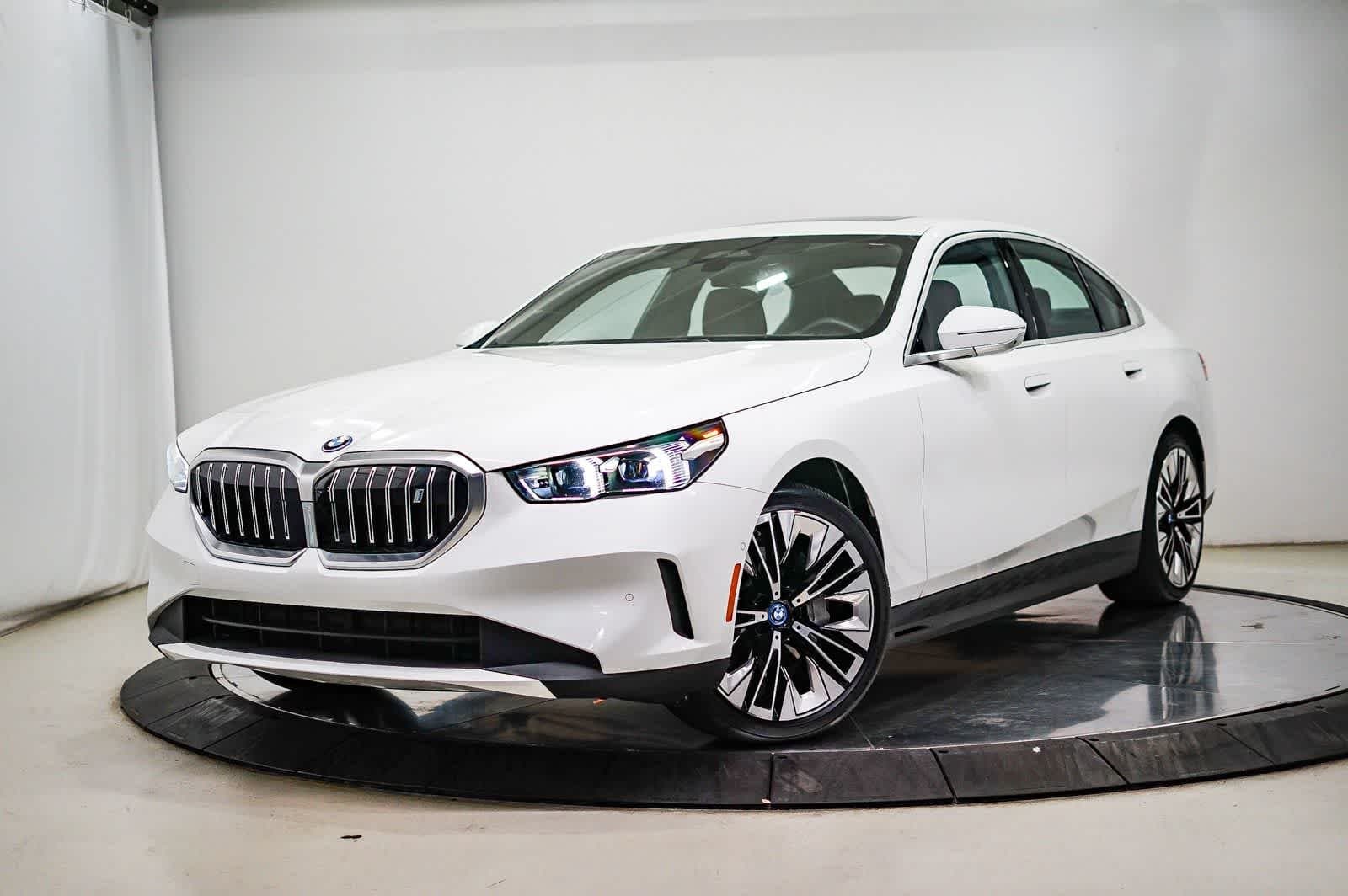 2025 BMW i5