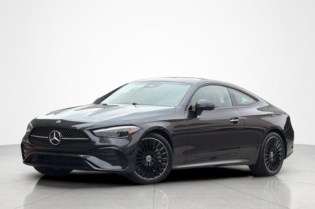 2026 Mercedes-Benz CLE