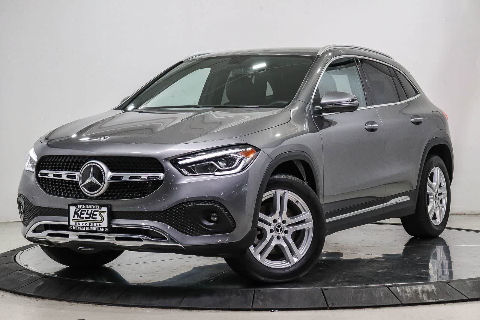 2023 Mercedes-Benz GLA