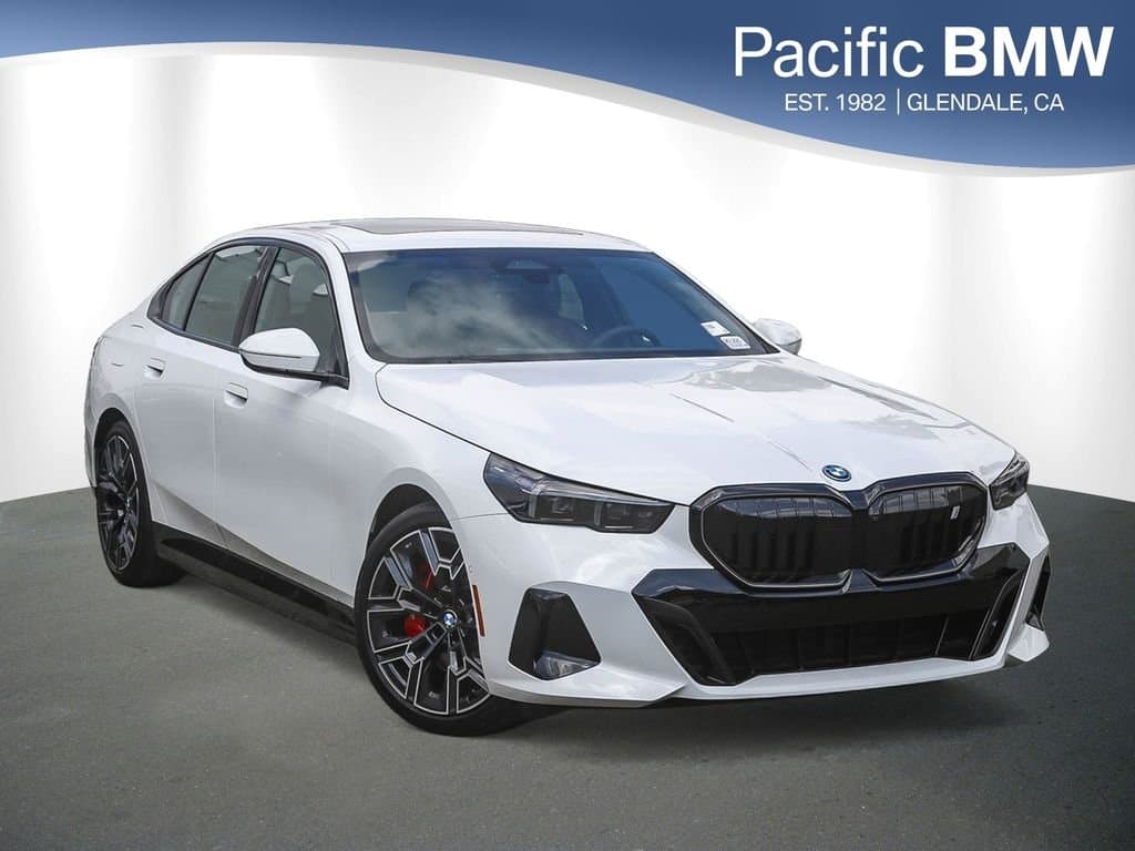 2026 BMW i5