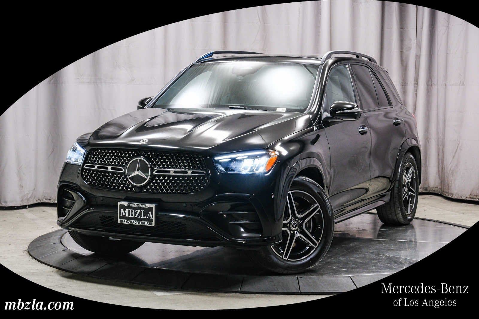 2026 Mercedes-Benz GLE