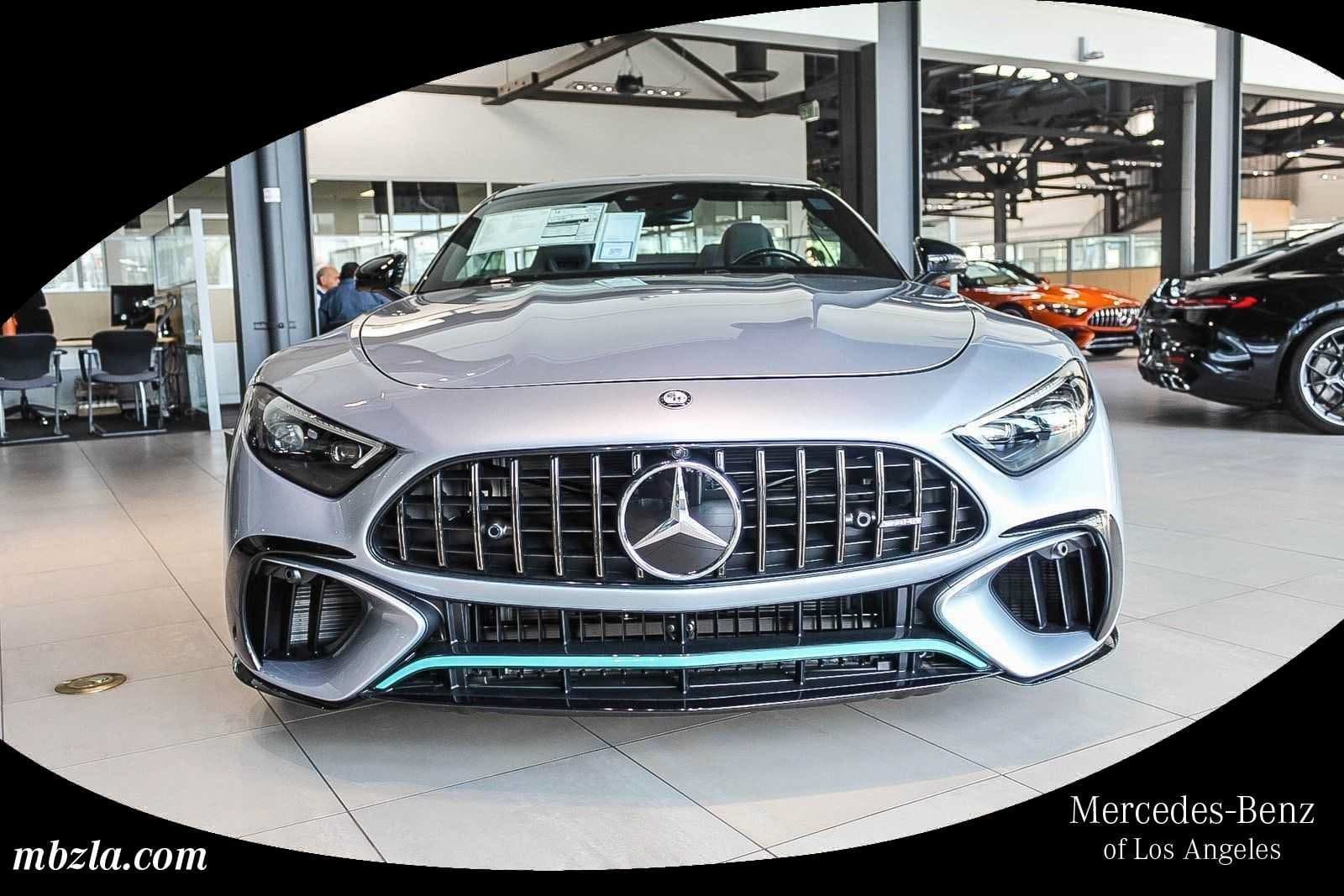 2024 Mercedes-Benz AMG®