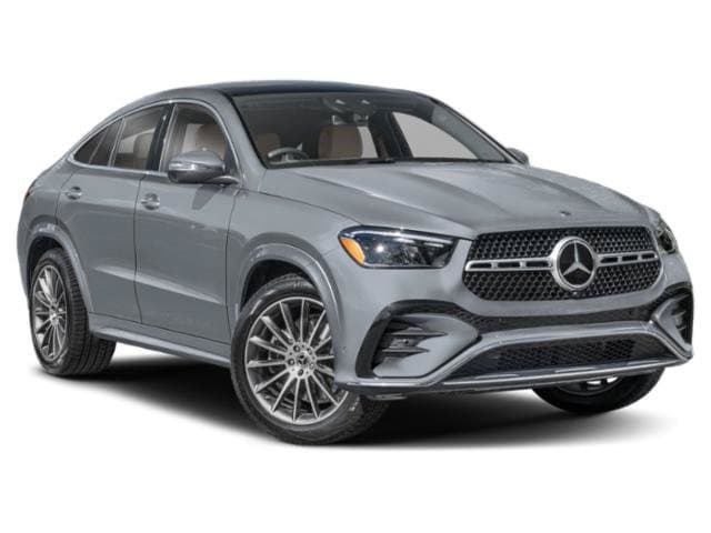 2026 Mercedes-Benz GLE