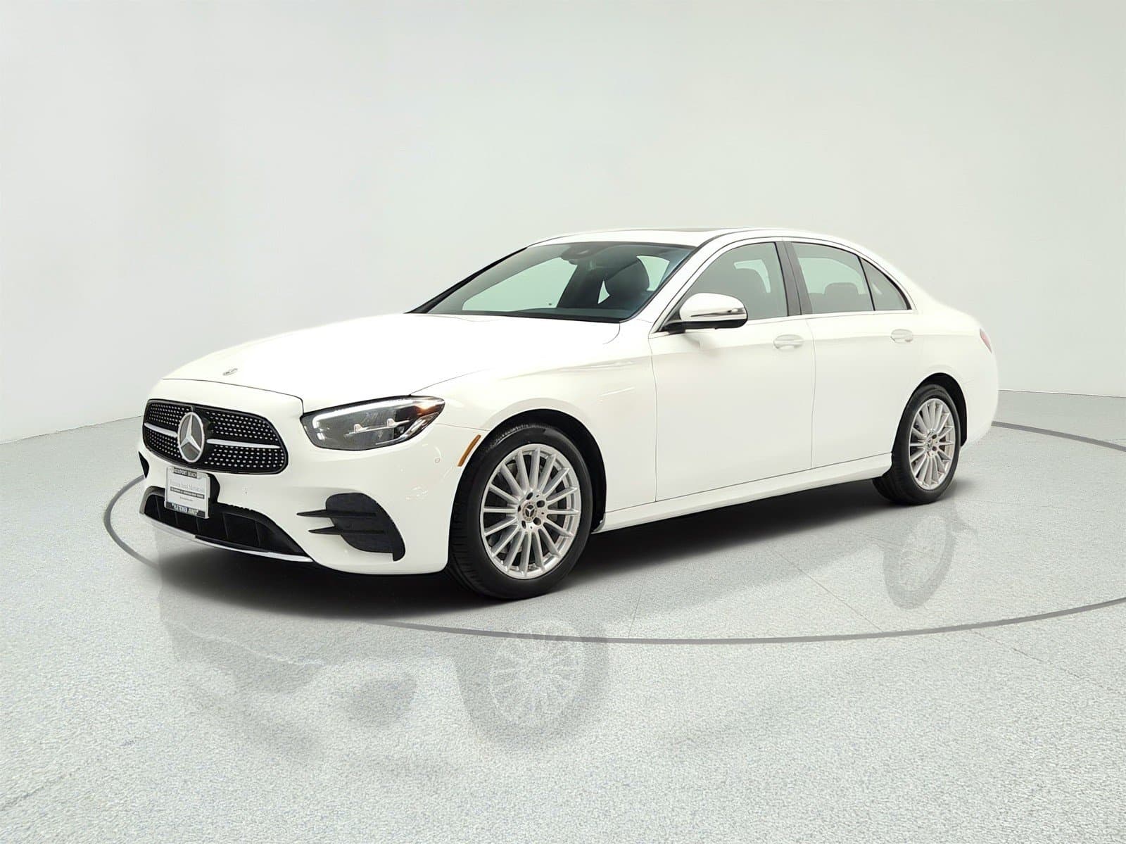 2023 Mercedes-Benz E