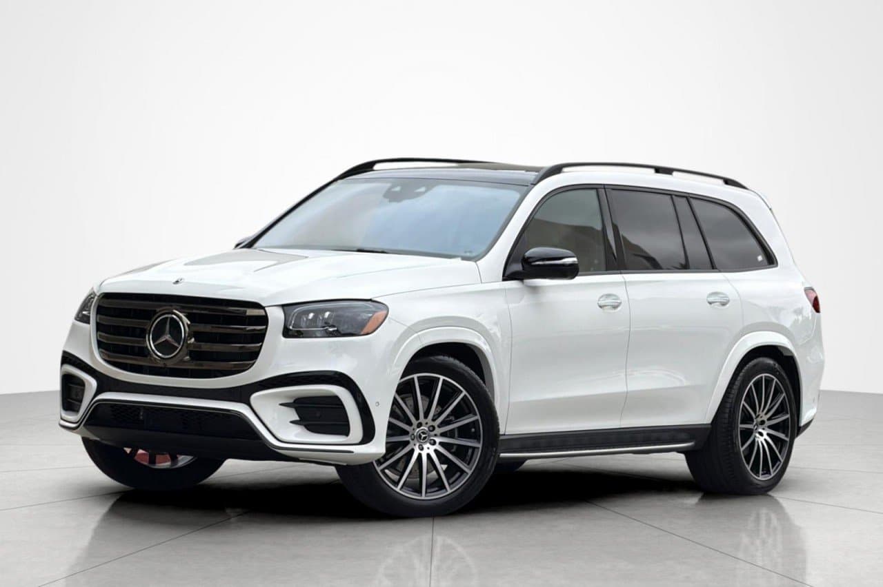 2026 Mercedes-Benz GLS