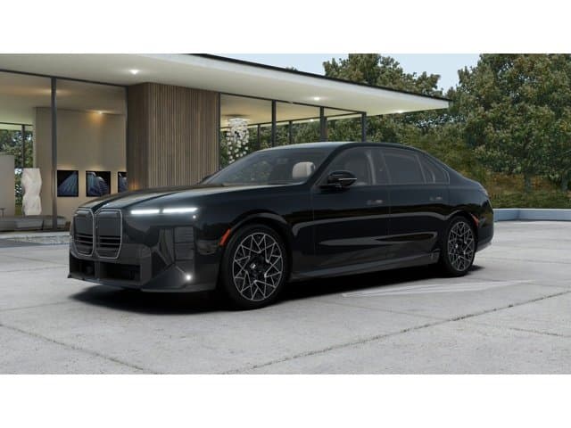 2027 BMW 740