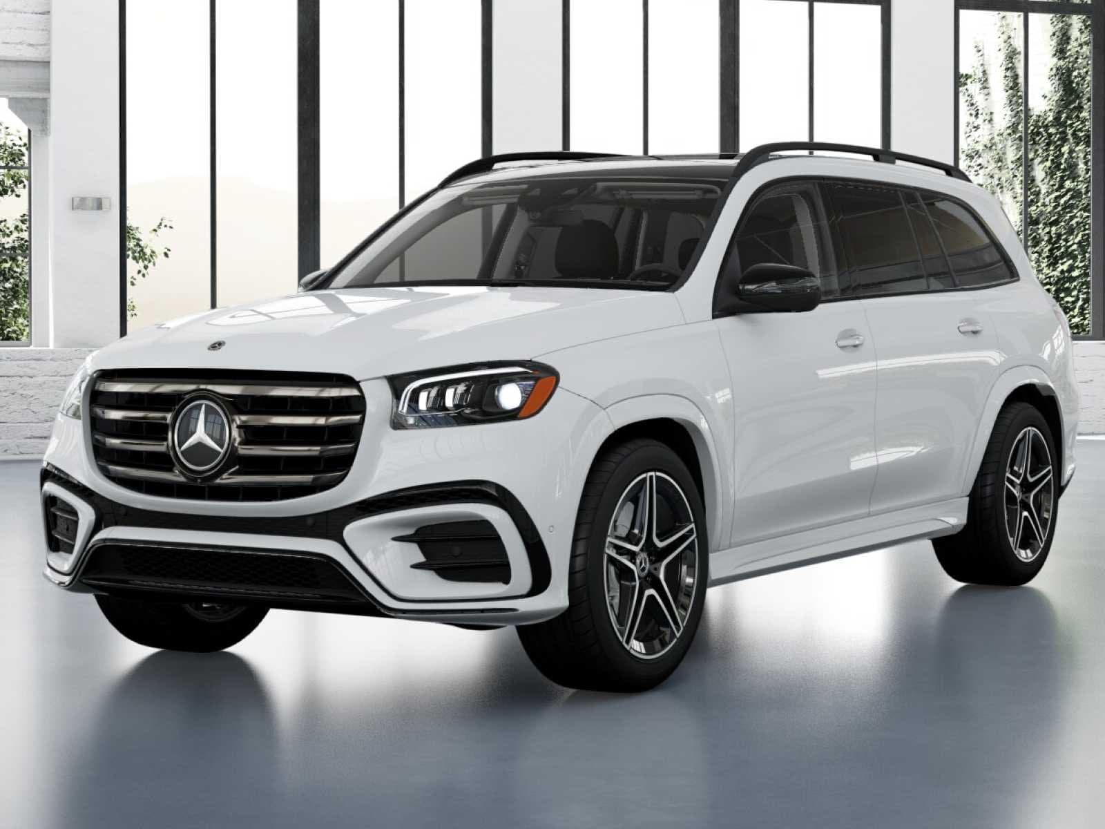 2026 Mercedes-Benz GLS