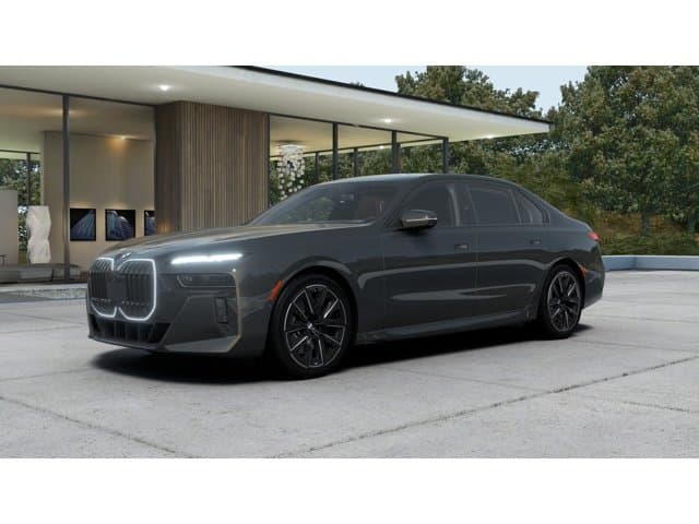 2026 BMW 7