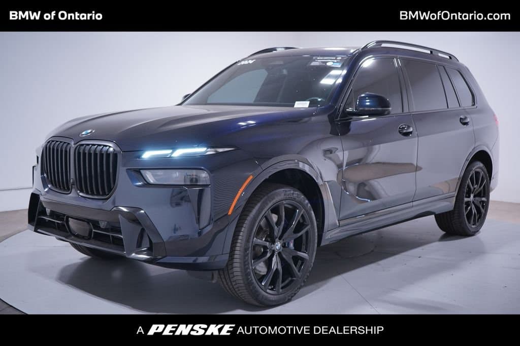 2024 BMW X7