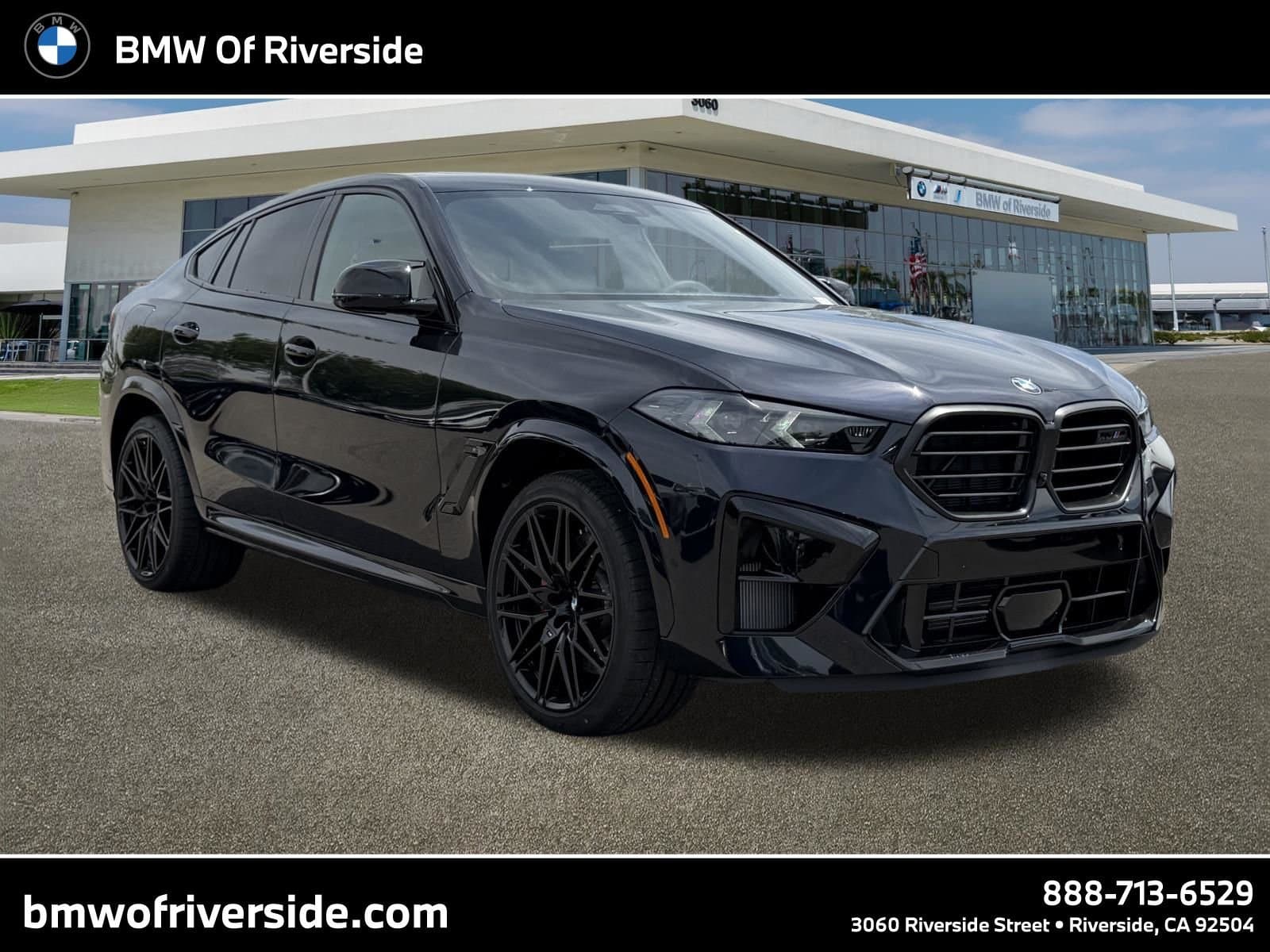 2026 BMW X6
