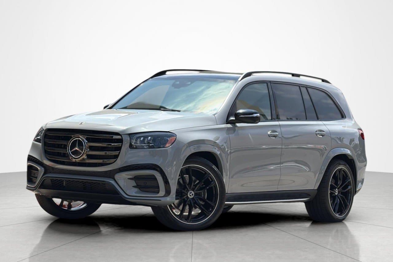 2026 Mercedes-Benz GLS
