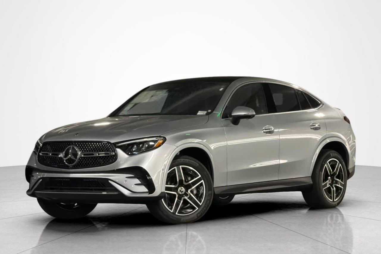 2026 Mercedes-Benz GLC
