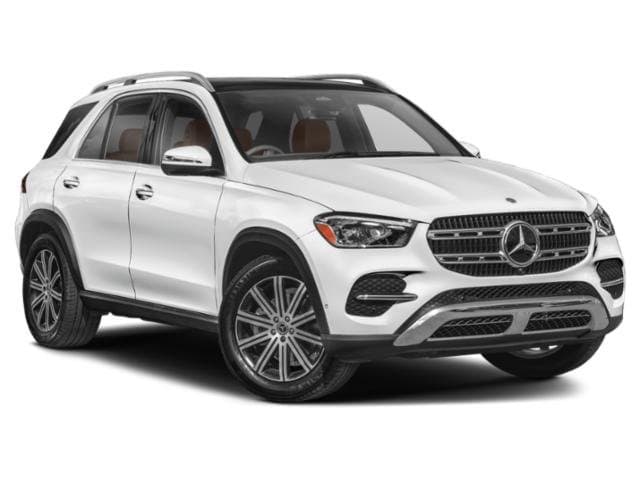 2026 Mercedes-Benz GLE