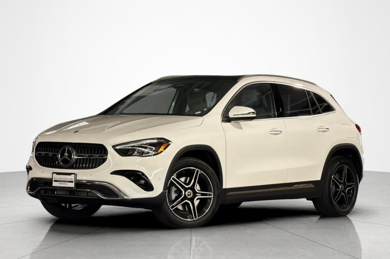 2026 Mercedes-Benz GLA