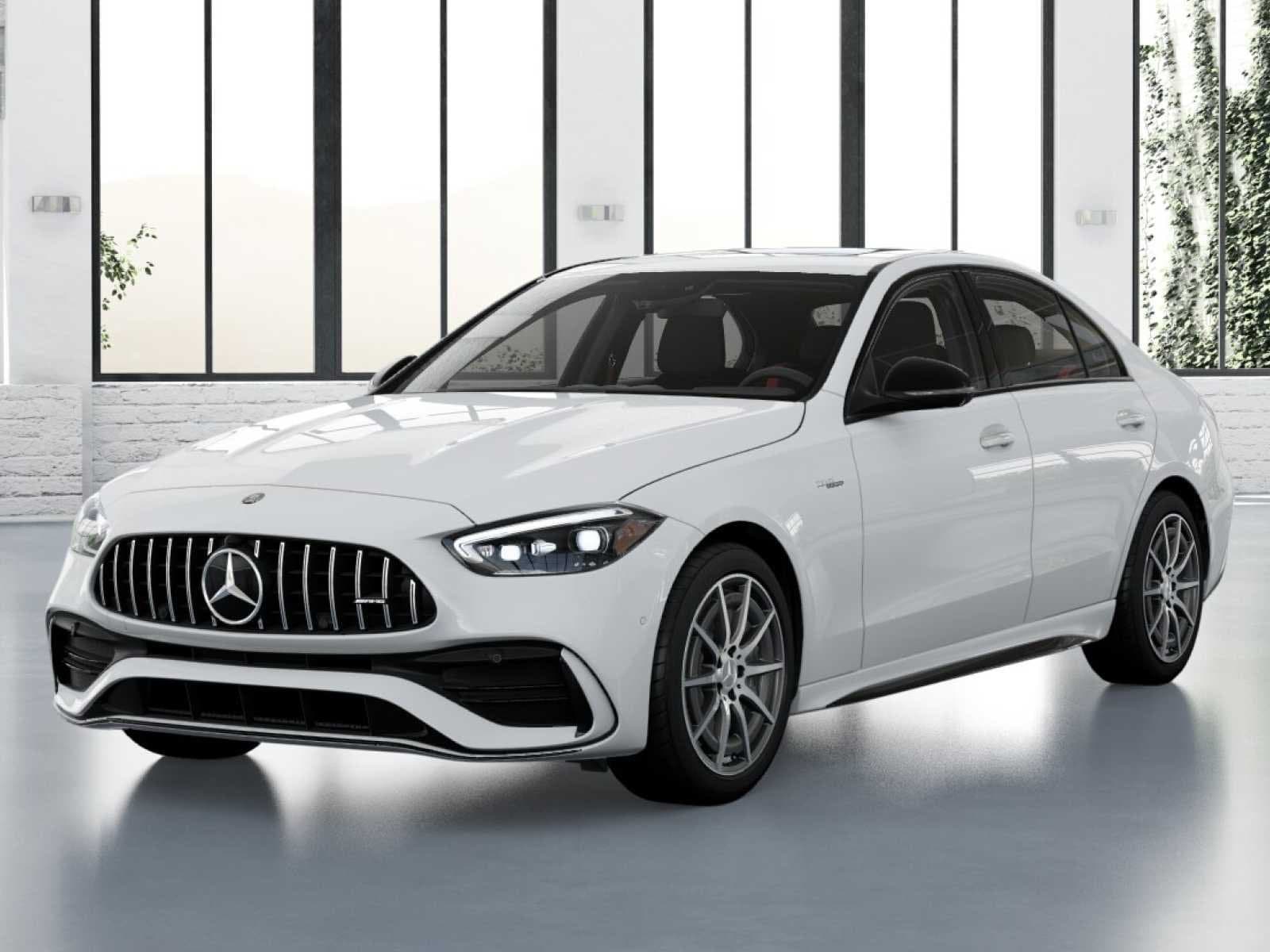 2026 Mercedes-Benz AMG®