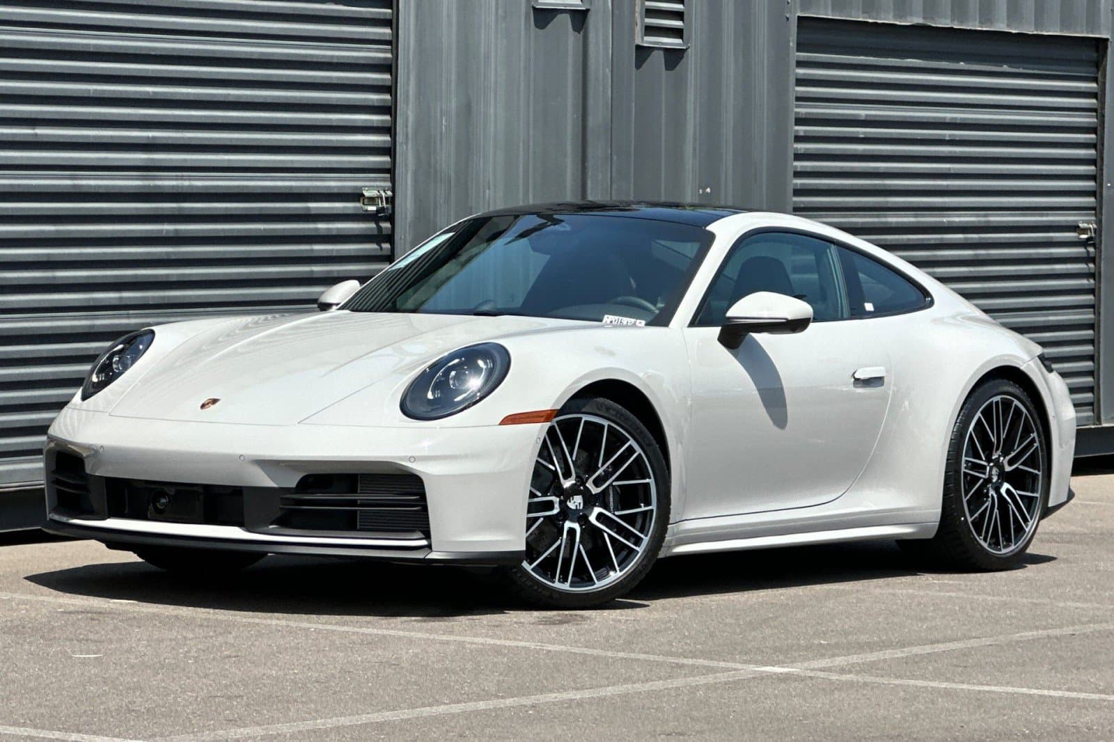 2026 Porsche 911