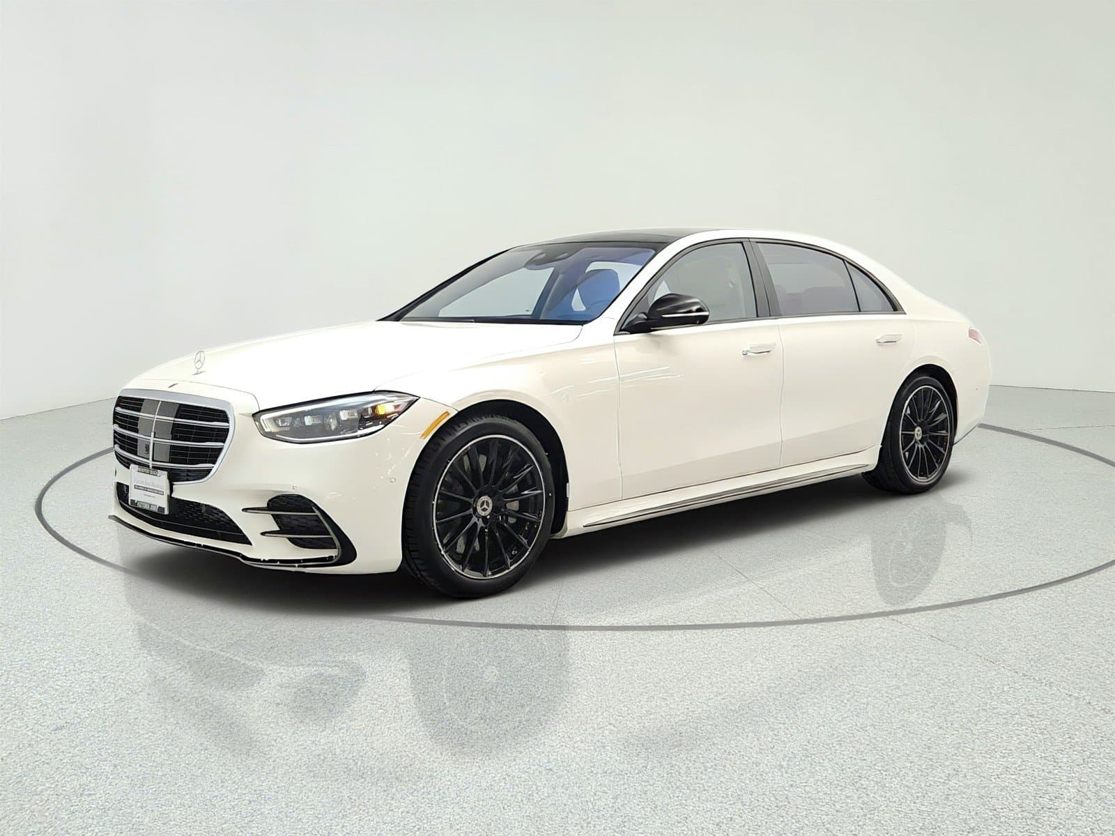 2023 Mercedes-Benz S