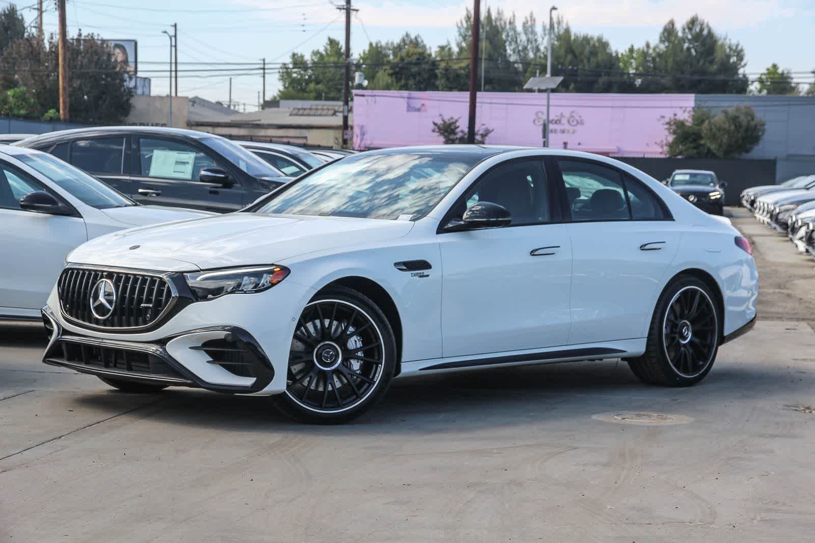 2026 Mercedes-Benz AMG®