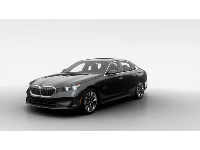 2027 BMW 5