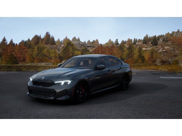 2026 BMW 3