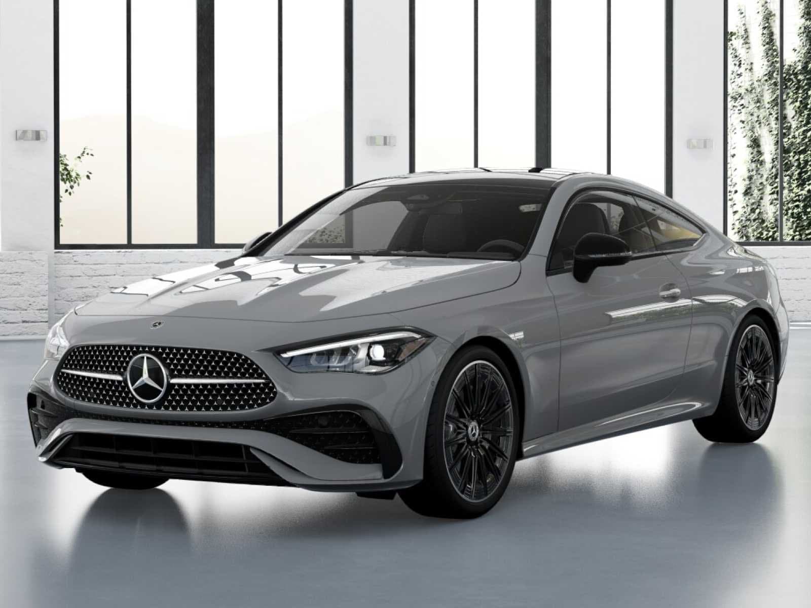 2026 Mercedes-Benz CLE