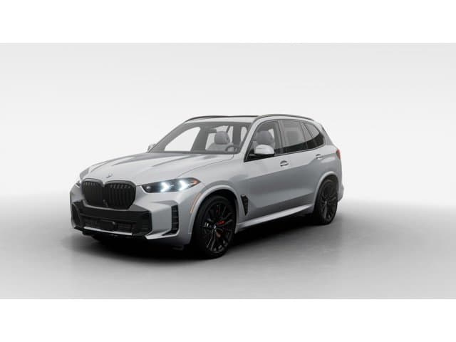 2026 BMW X5