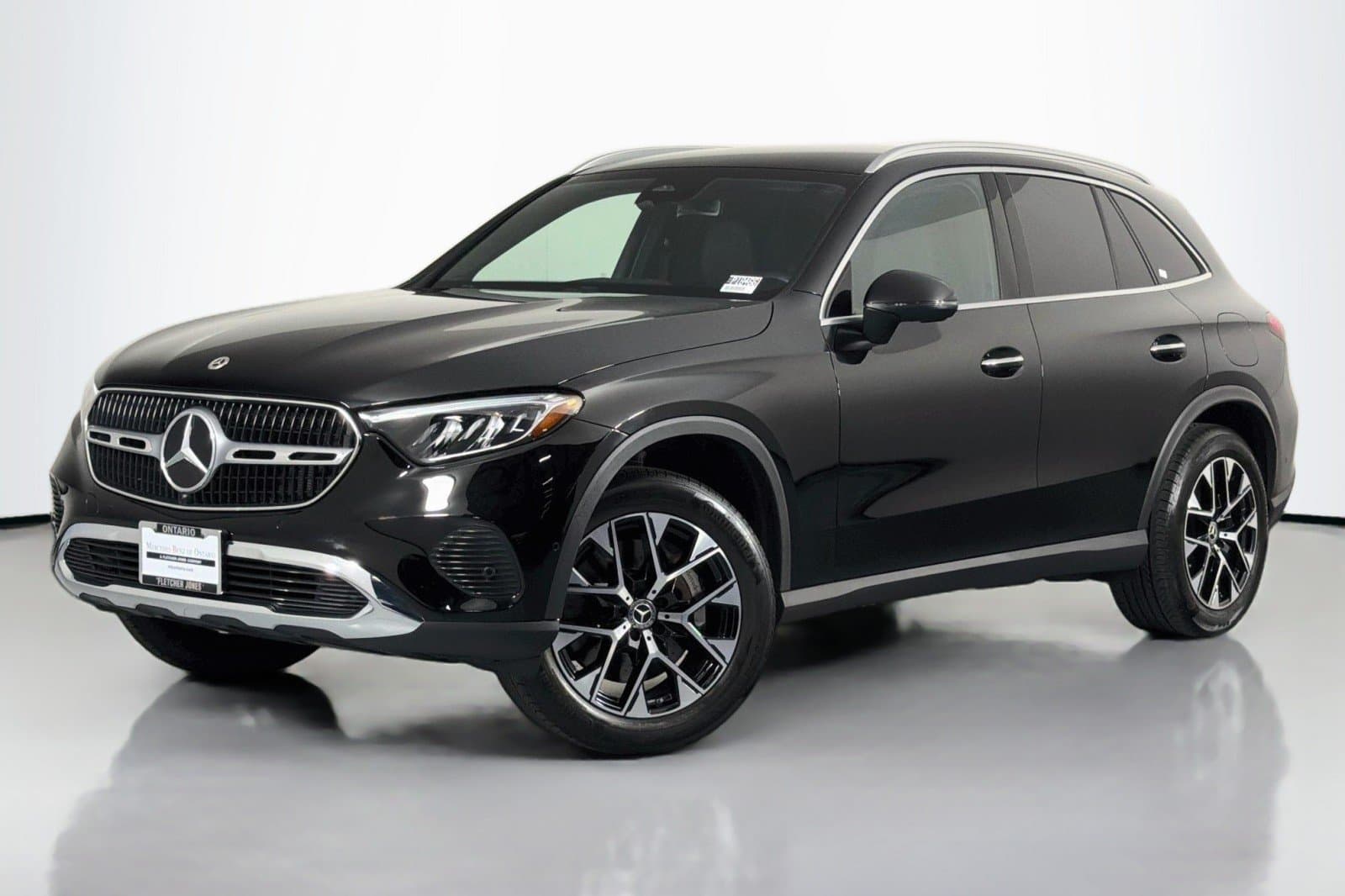 2025 Mercedes-Benz GLC