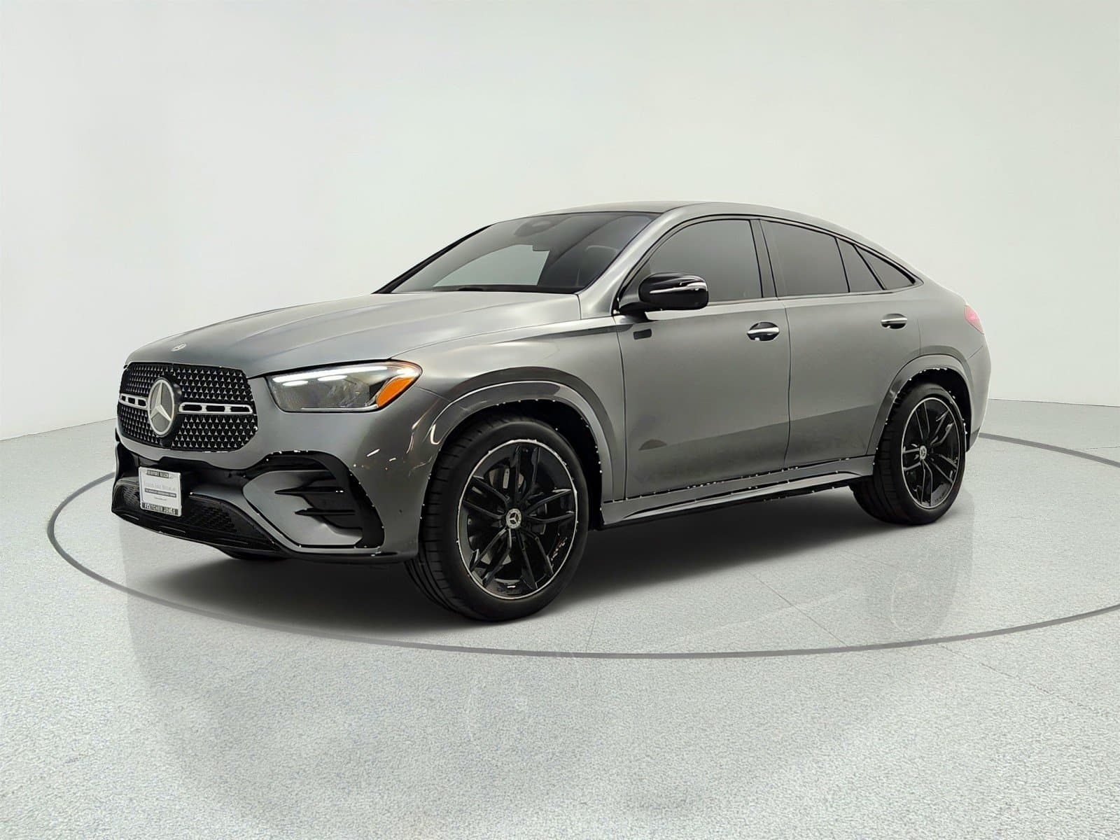 2026 Mercedes-Benz GLE